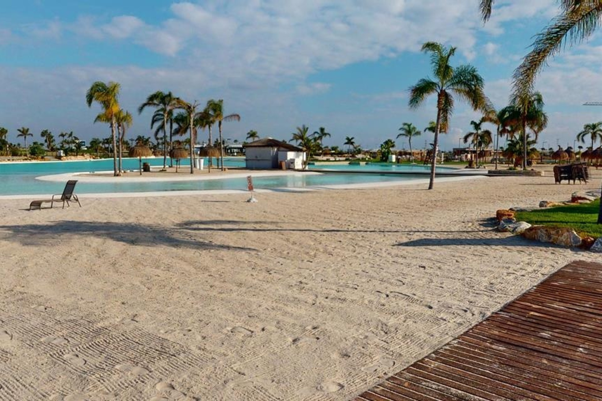 Resale - Wohnung / Apartment -
Santa Rosalia Resort - Inland