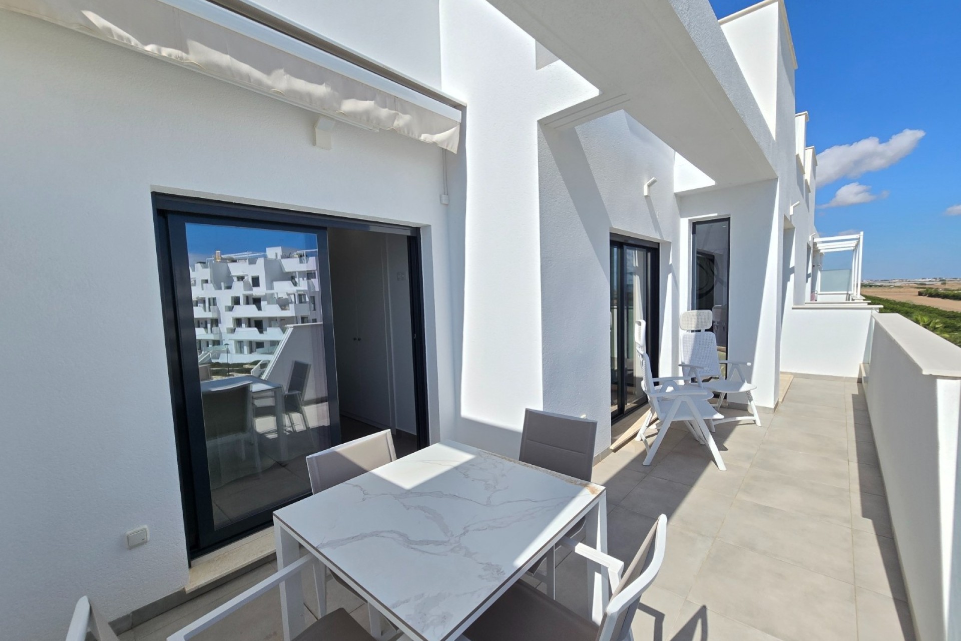 Resale - Wohnung / Apartment -
Santa Rosalia Resort - Santa Rosalia *