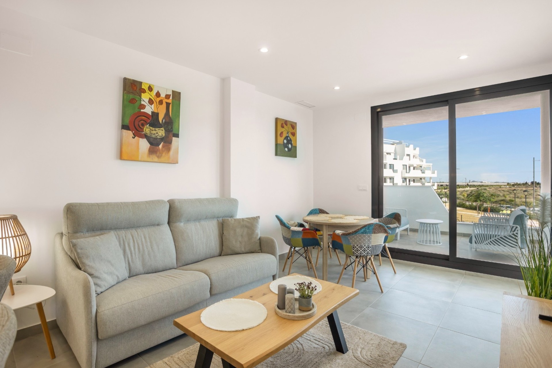 Resale - Wohnung / Apartment -
Santa Rosalia Resort - Santa Rosalia