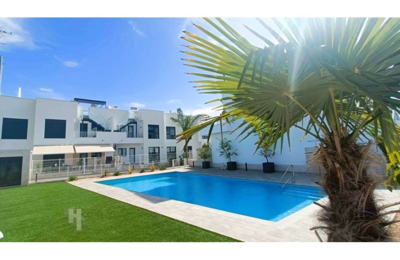 Resale - Wohnung / Apartment -
Santiago de la ribera - San Javier