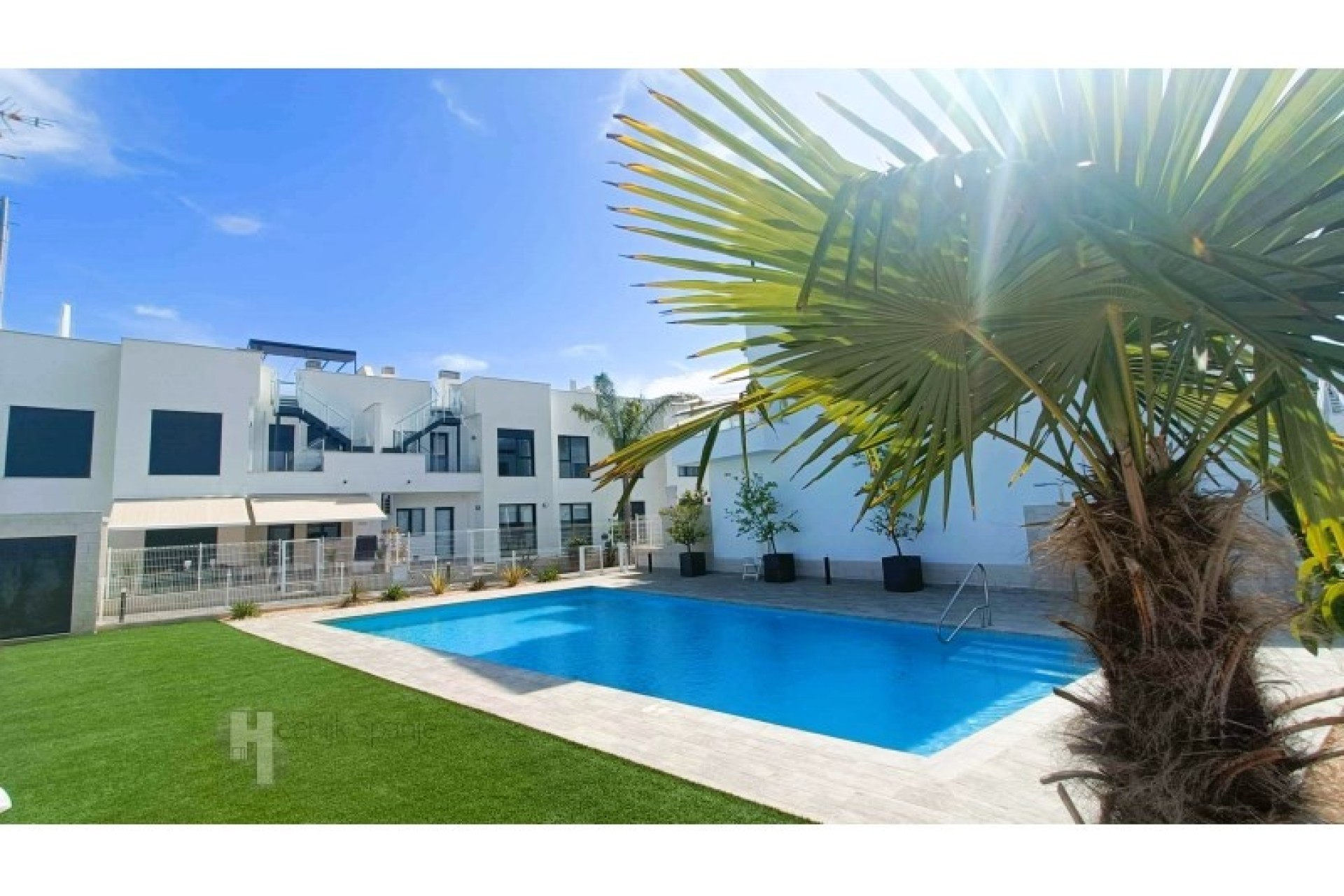 Resale - Wohnung / Apartment -
Santiago de la ribera - San Javier