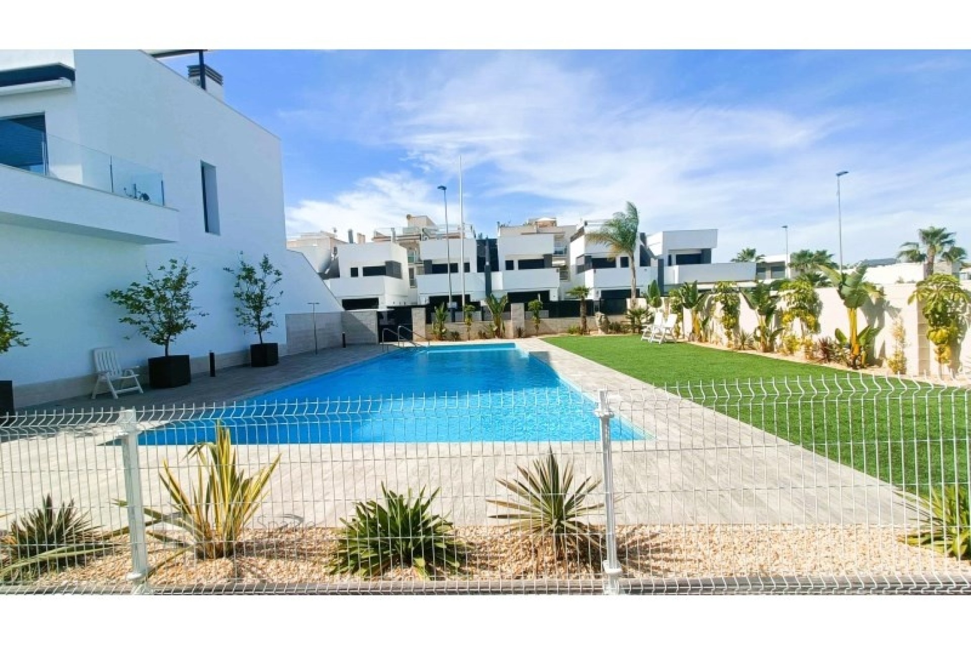 Resale - Wohnung / Apartment -
Santiago de la ribera - San Javier
