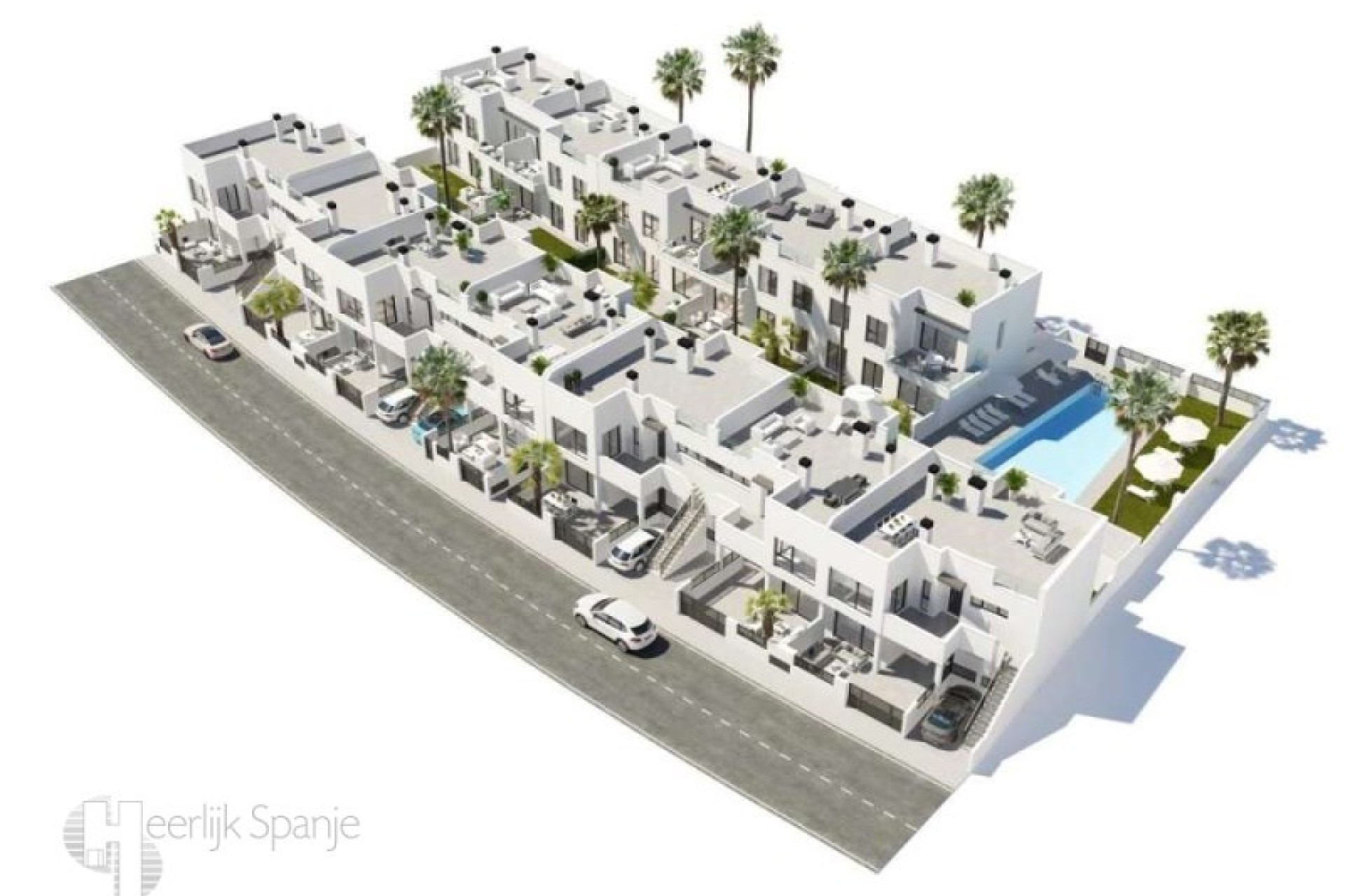 Resale - Wohnung / Apartment -
Santiago de la ribera - San Javier
