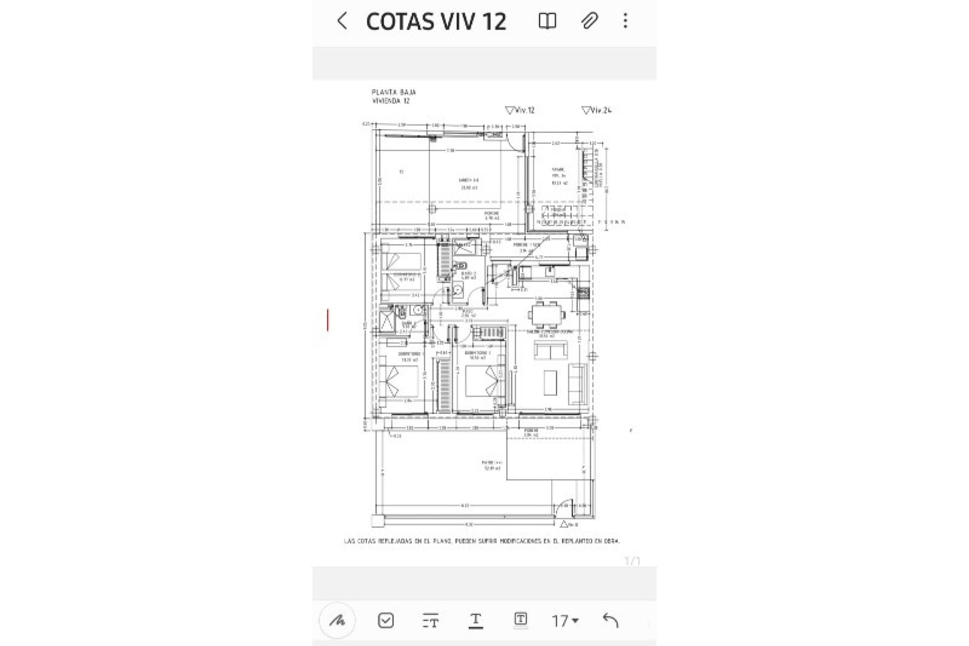 Resale - Wohnung / Apartment -
Santiago de la ribera - San Javier