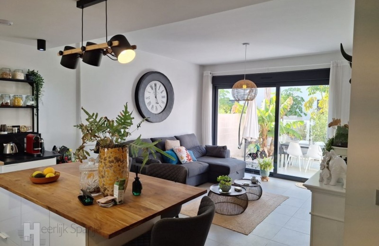 Resale - Wohnung / Apartment -
Santiago de la ribera - San Javier
