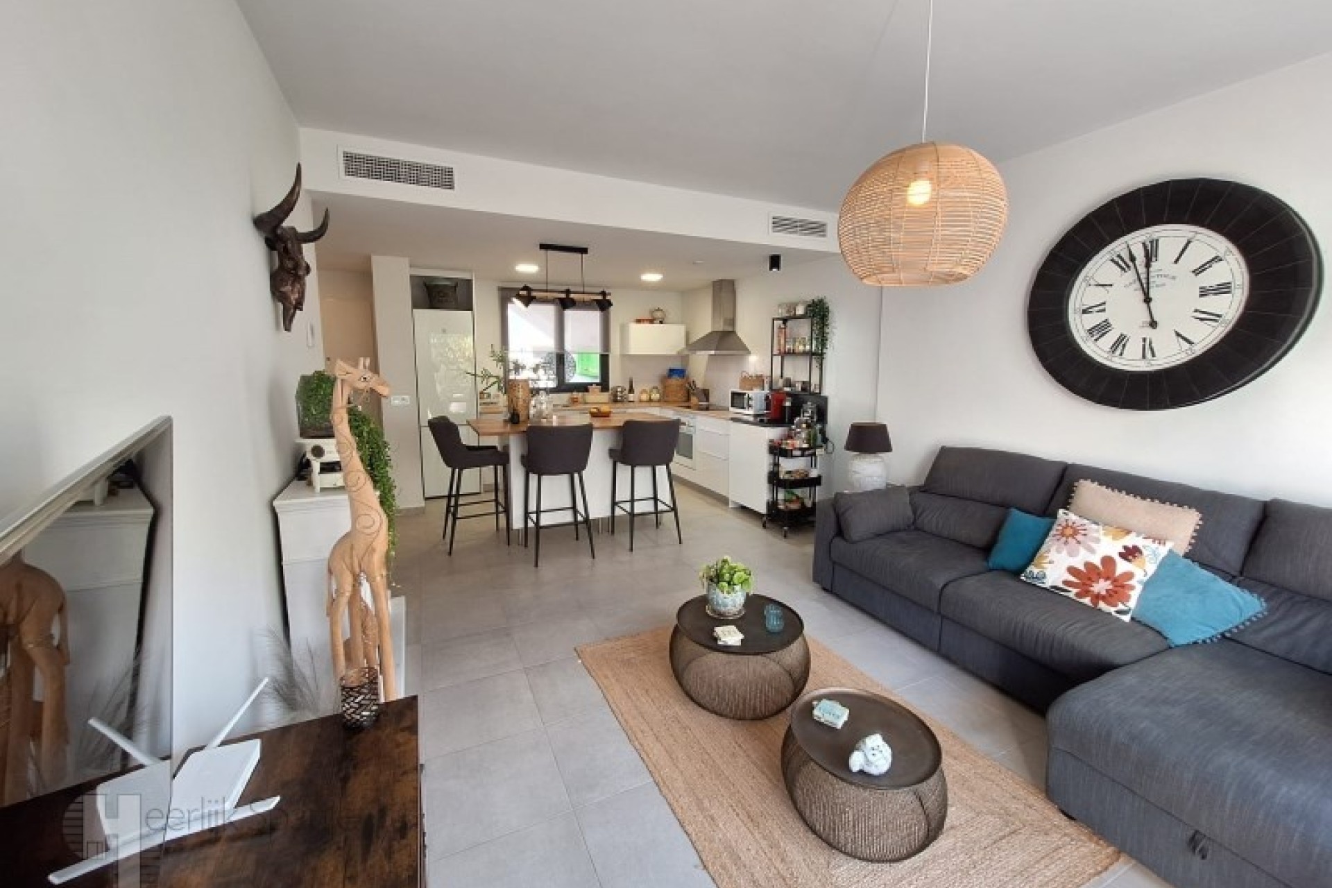 Resale - Wohnung / Apartment -
Santiago de la ribera - San Javier