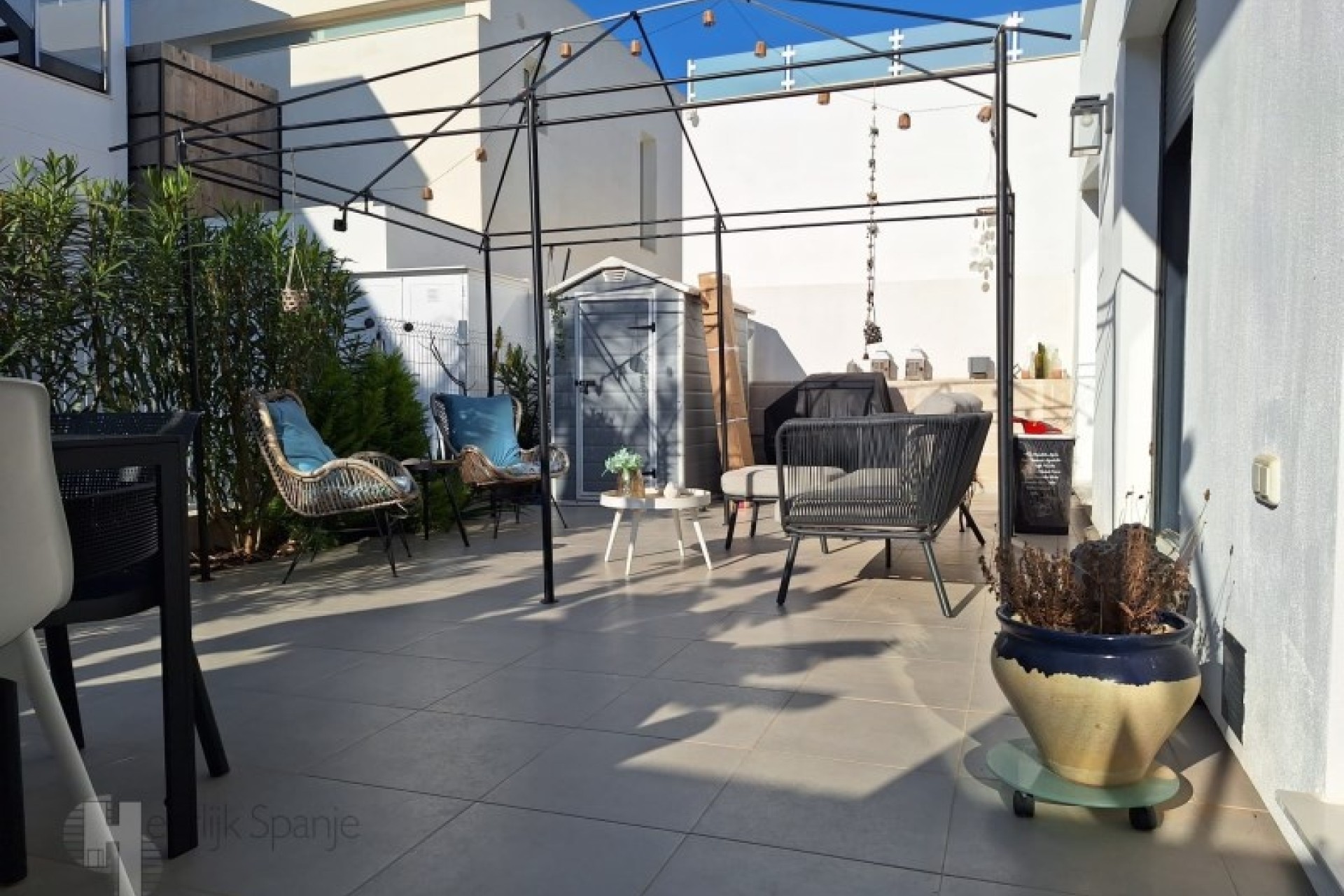Resale - Wohnung / Apartment -
Santiago de la ribera - San Javier