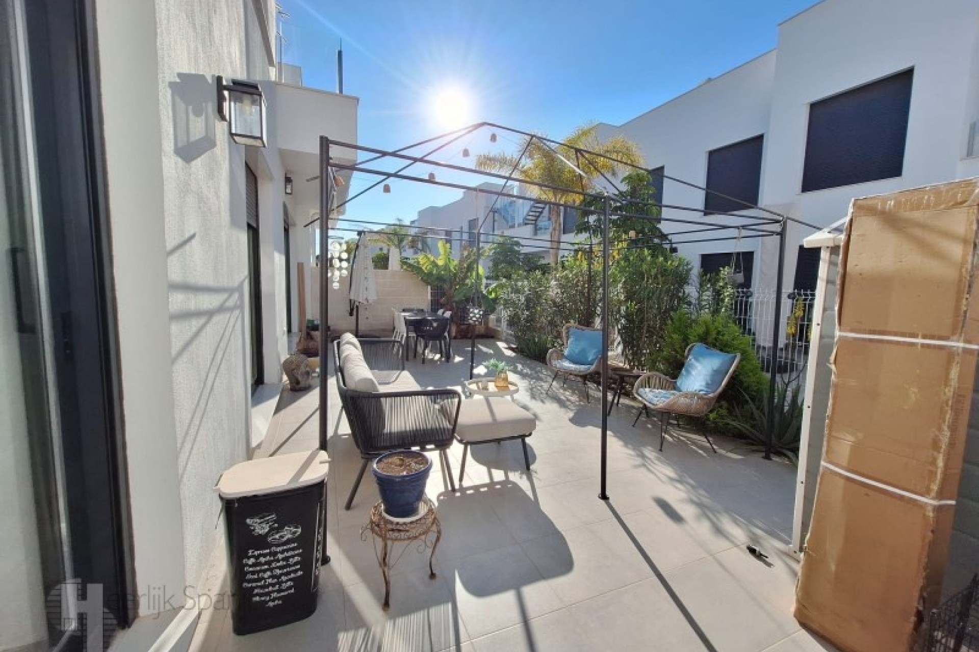 Resale - Wohnung / Apartment -
Santiago de la ribera - San Javier