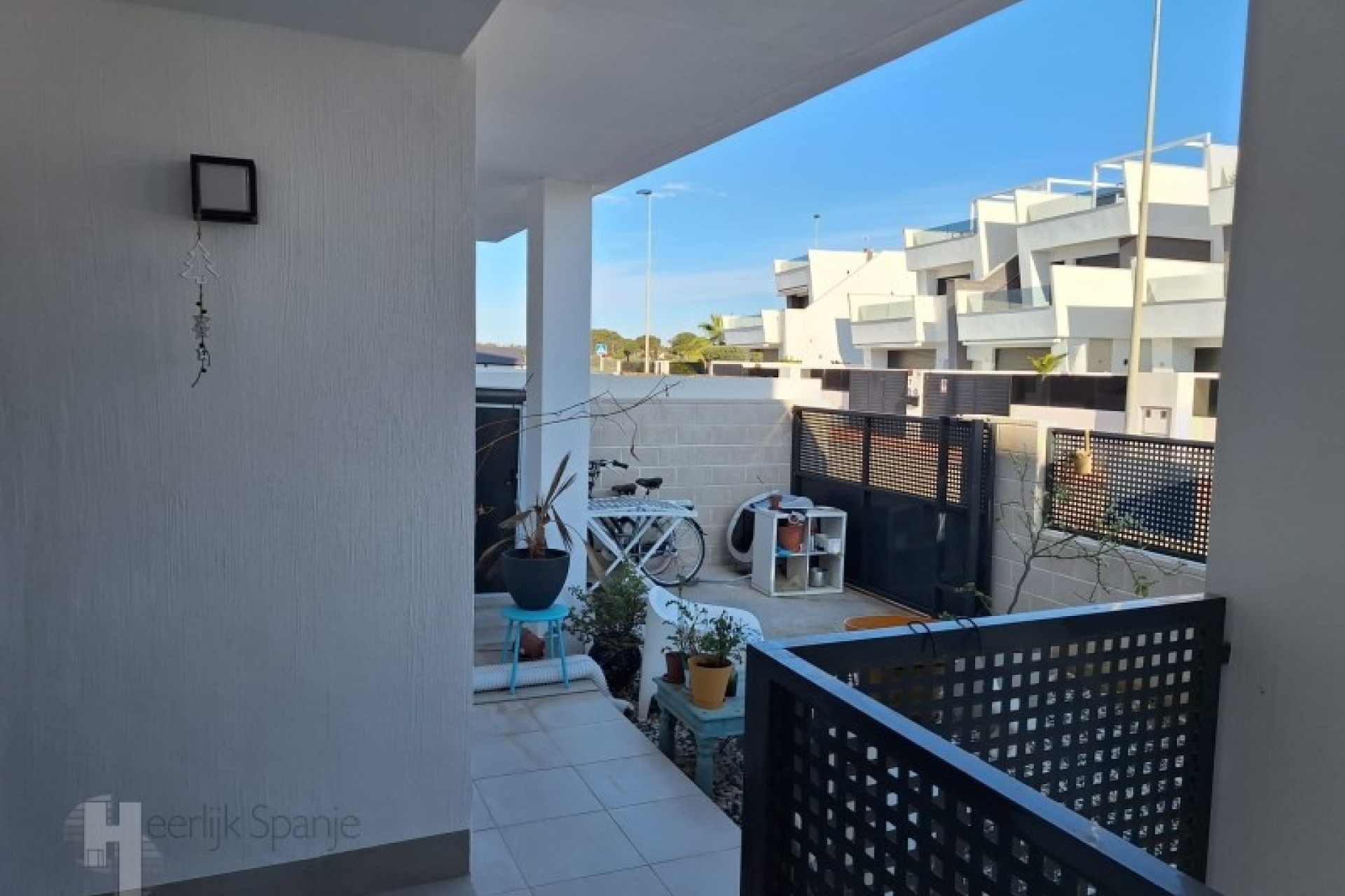 Resale - Wohnung / Apartment -
Santiago de la ribera - San Javier