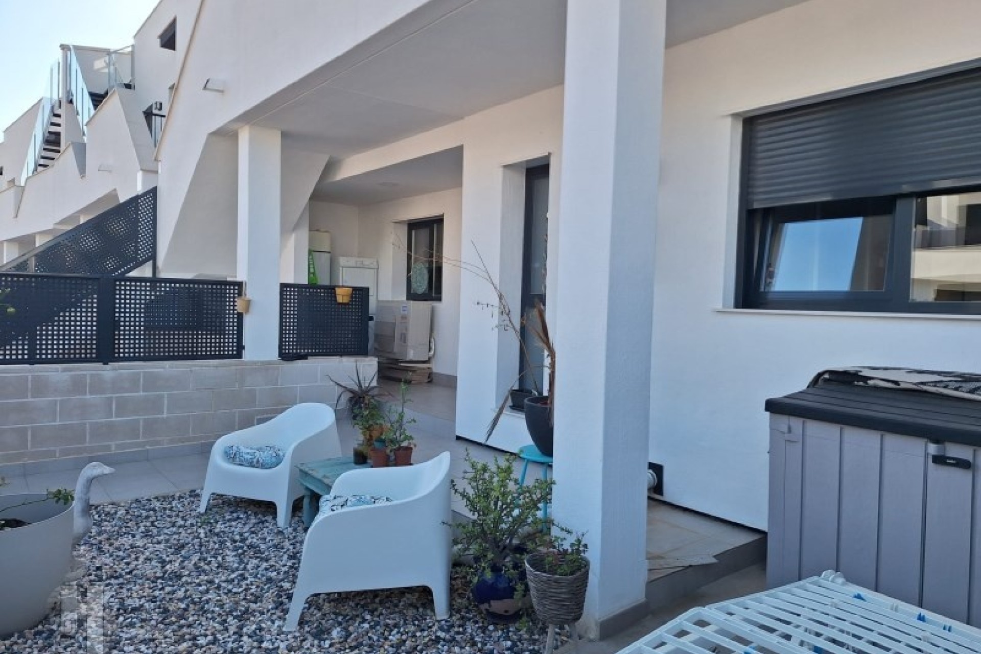 Resale - Wohnung / Apartment -
Santiago de la ribera - San Javier