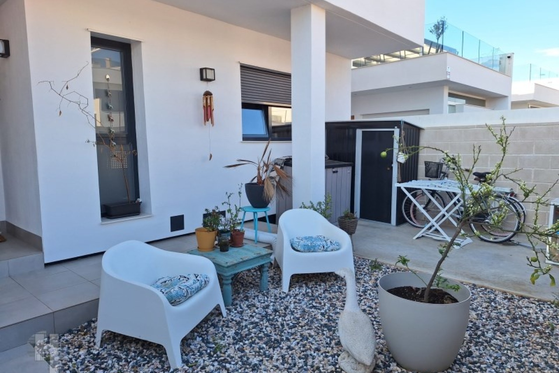 Resale - Wohnung / Apartment -
Santiago de la ribera - San Javier