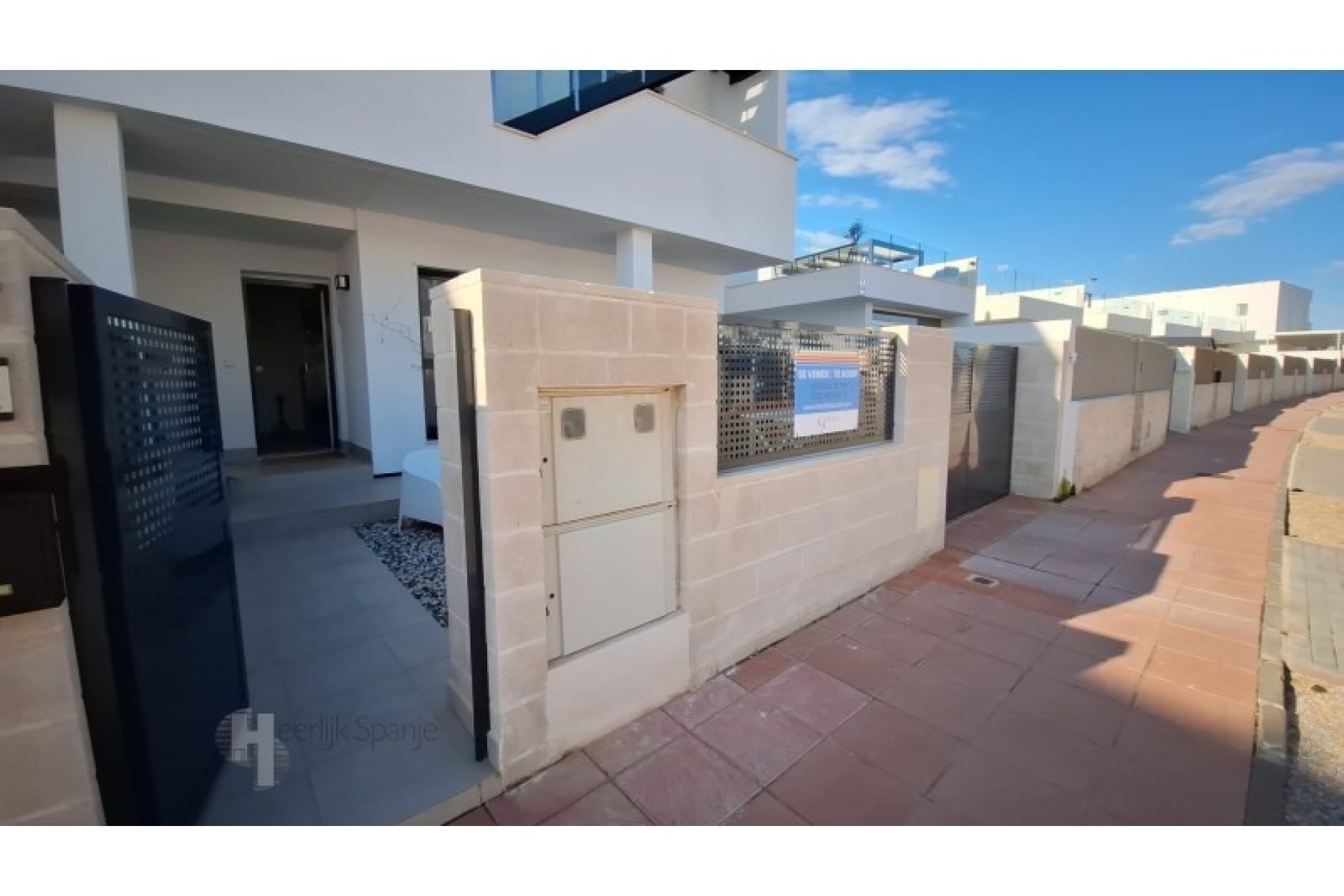 Resale - Wohnung / Apartment -
Santiago de la ribera - San Javier