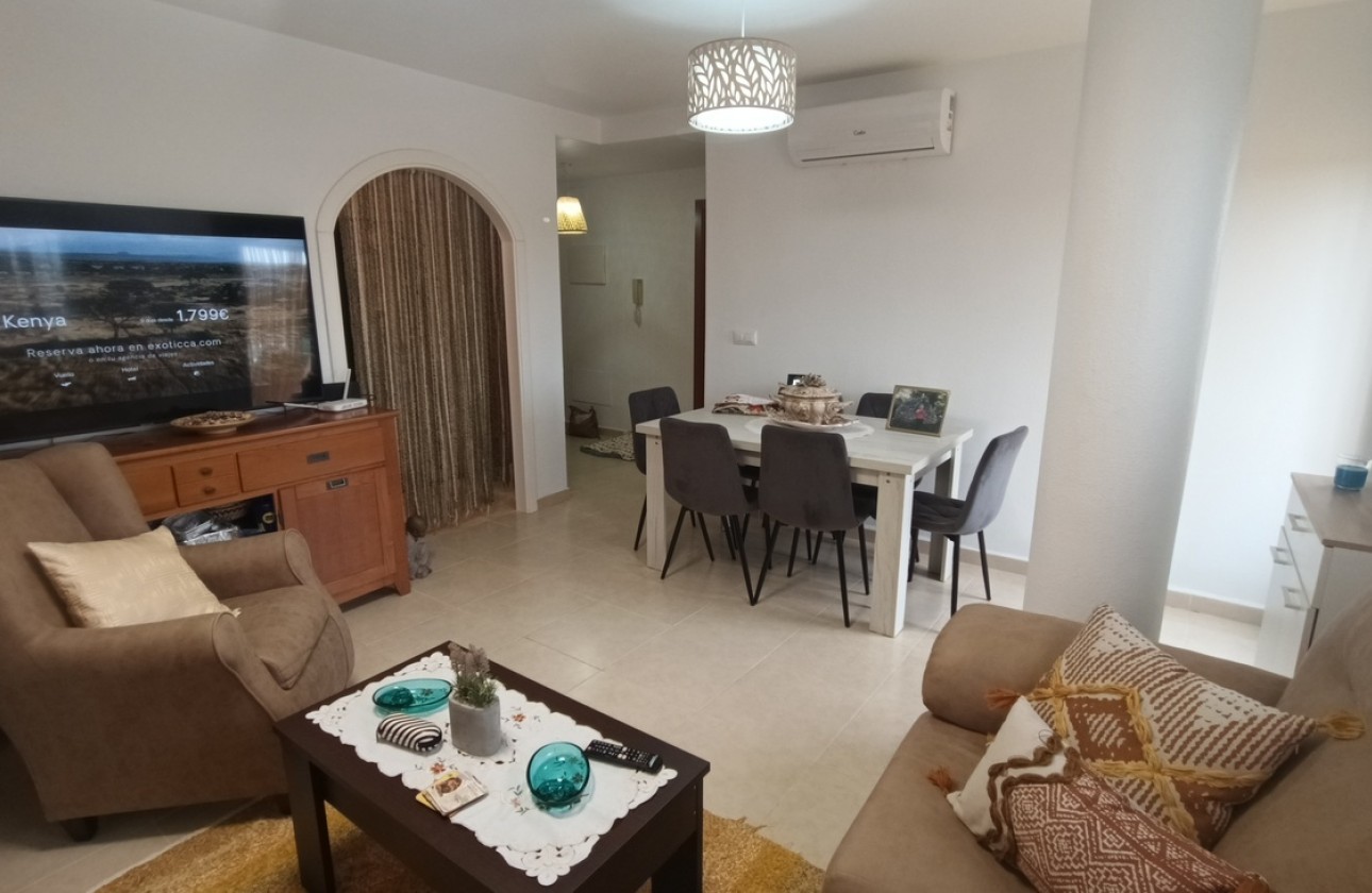 Resale - Wohnung / Apartment -
Sucina - Inland