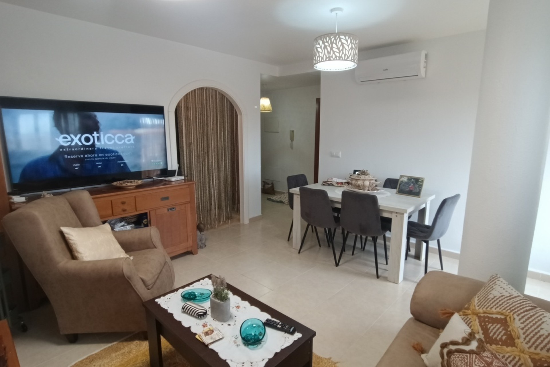 Resale - Wohnung / Apartment -
Sucina - Inland