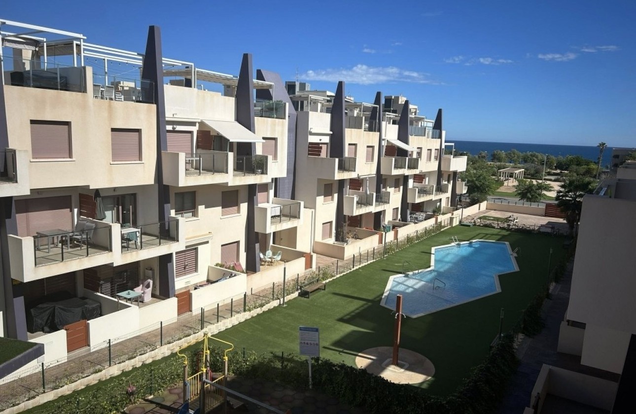 Resale - Wohnung / Apartment -
Torre de la Horadada - Costa Blanca