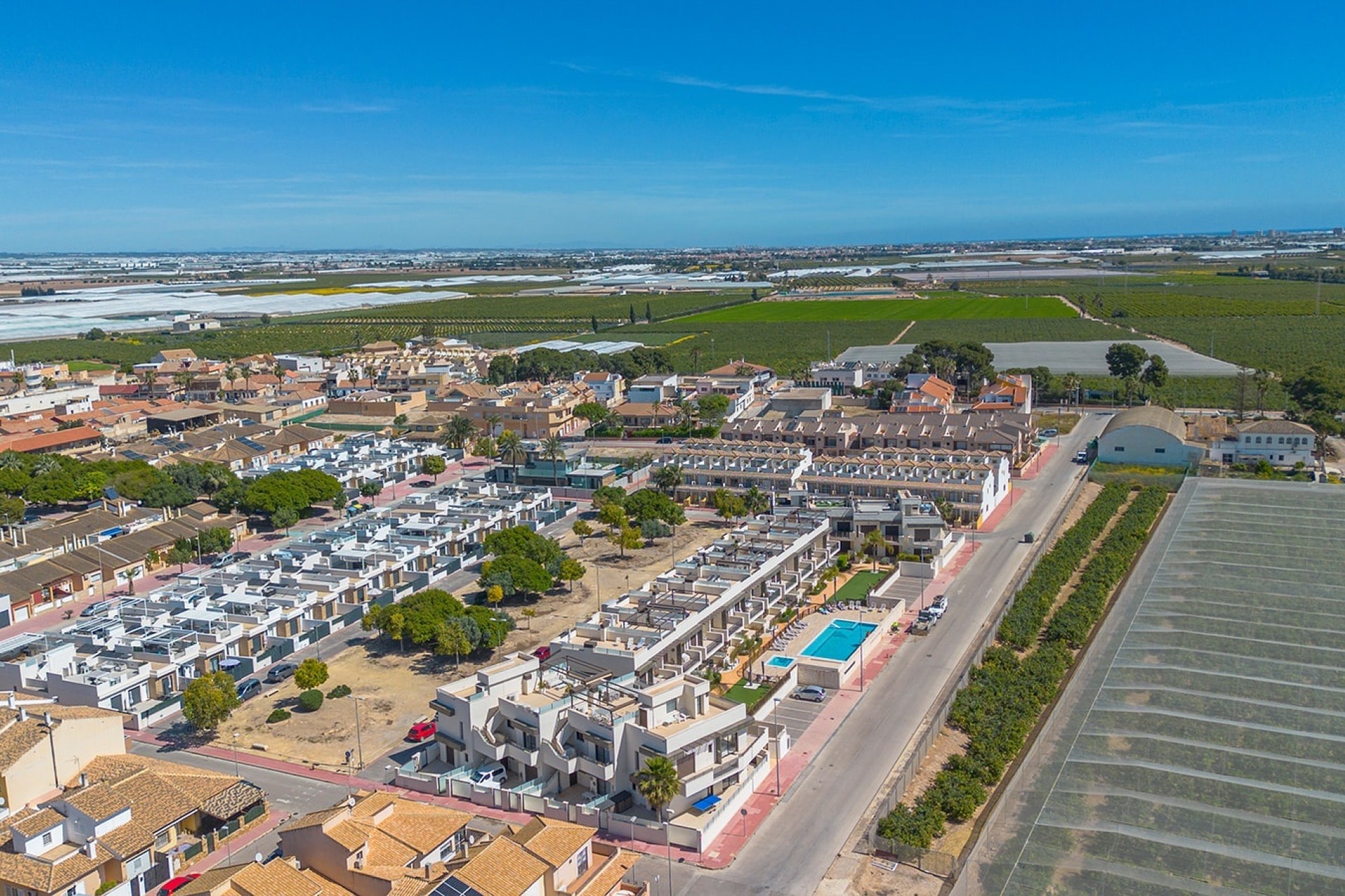 Resale - Wohnung / Apartment -
Torre Pacheco - Dolores De Pacheco
