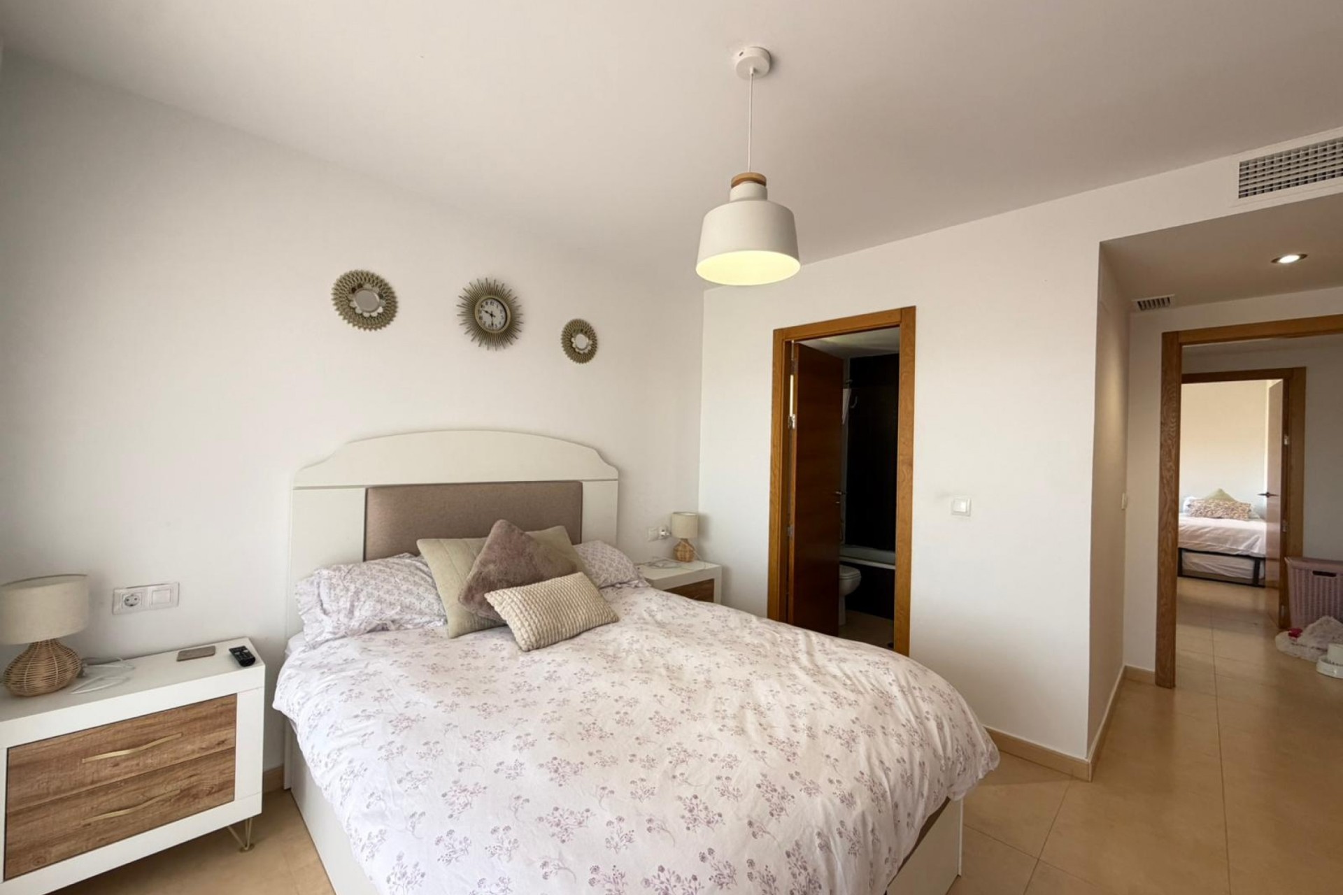 Resale - Wohnung / Apartment -
Torre Pacheco - Inland