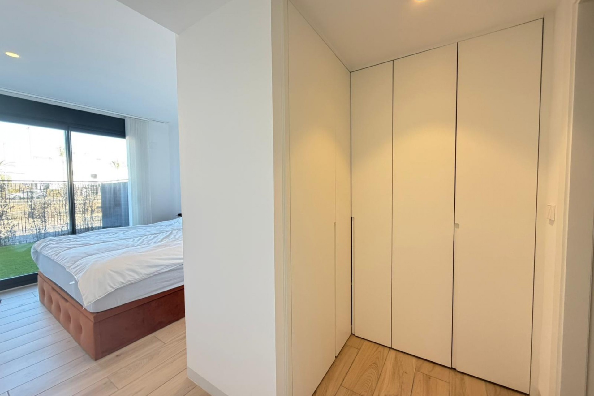 Resale - Wohnung / Apartment -
Torre Pacheco - Inland