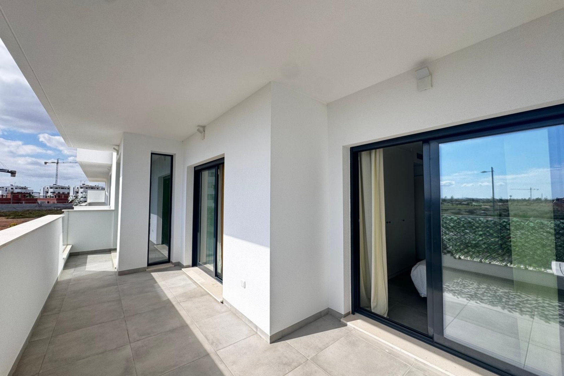 Resale - Wohnung / Apartment -
Torre Pacheco - Inland