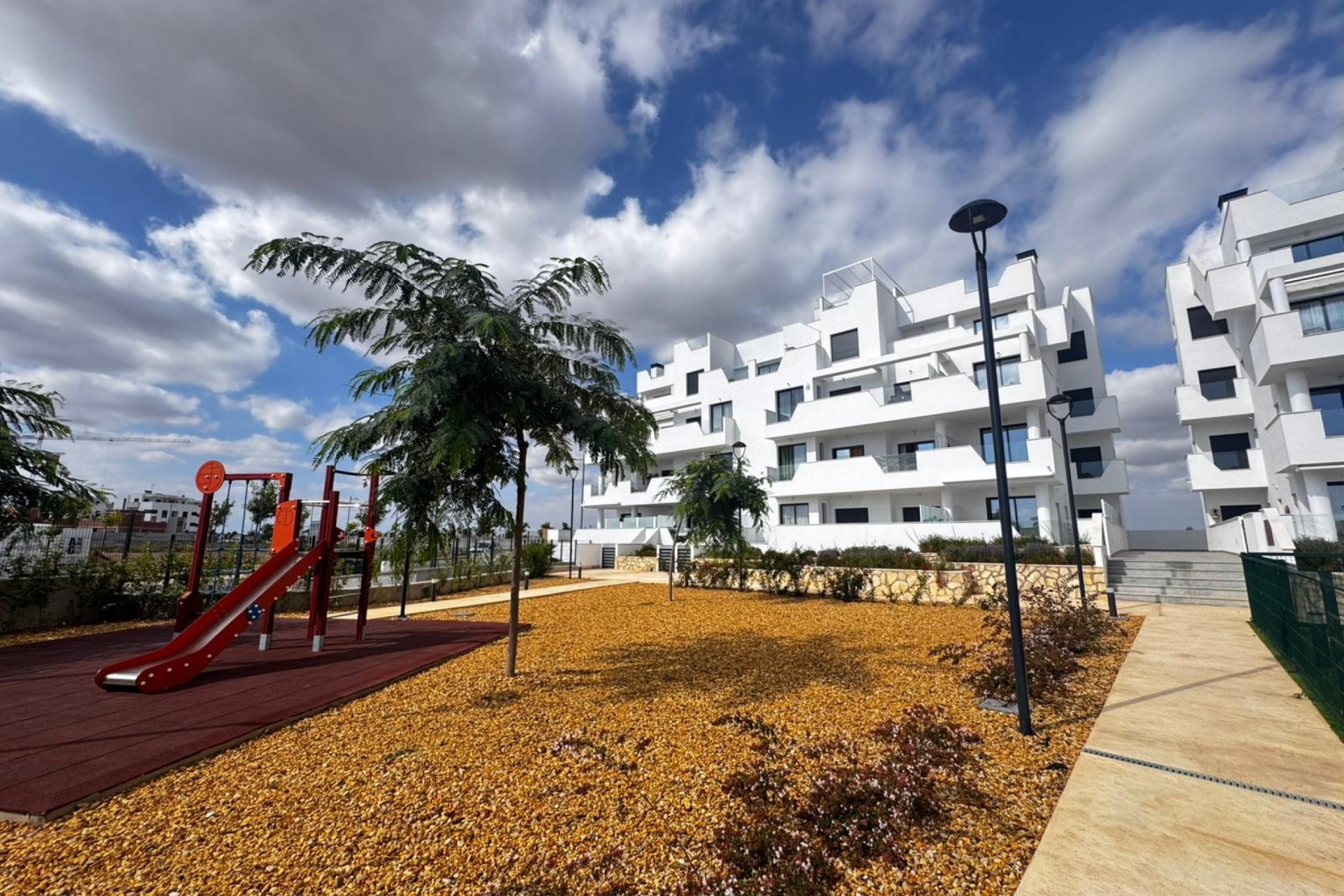 Resale - Wohnung / Apartment -
Torre Pacheco - Inland