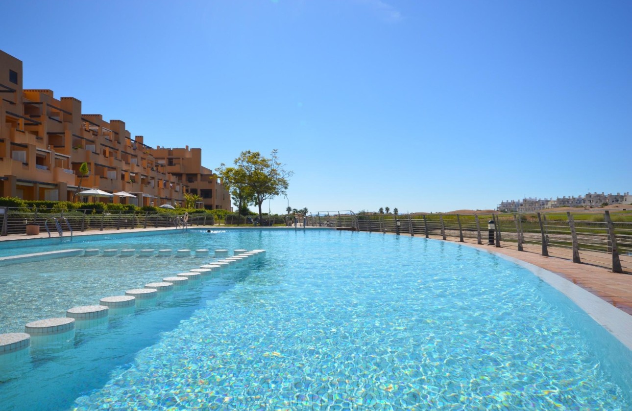 Resale - Wohnung / Apartment -
Torre Pacheco - Las Terrazas de la Torre Golf