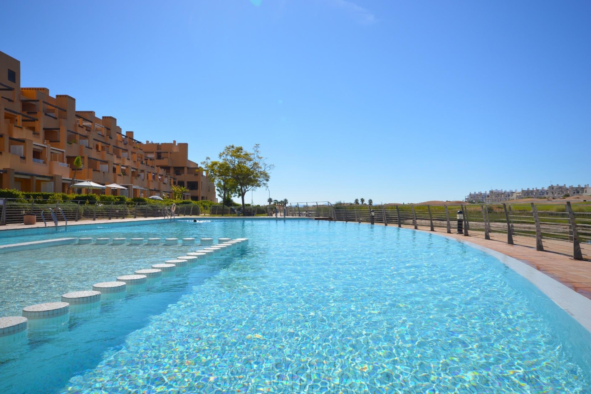Resale - Wohnung / Apartment -
Torre Pacheco - Las Terrazas de la Torre Golf