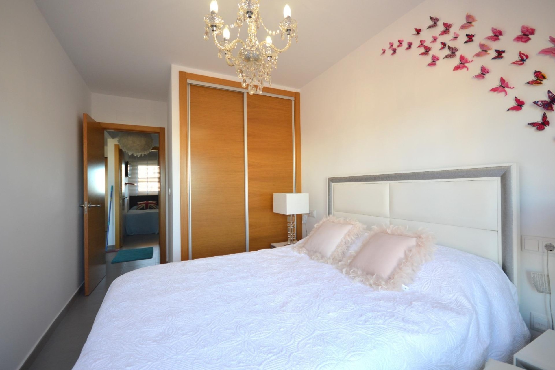 Resale - Wohnung / Apartment -
Torre Pacheco - Las Terrazas de la Torre Golf