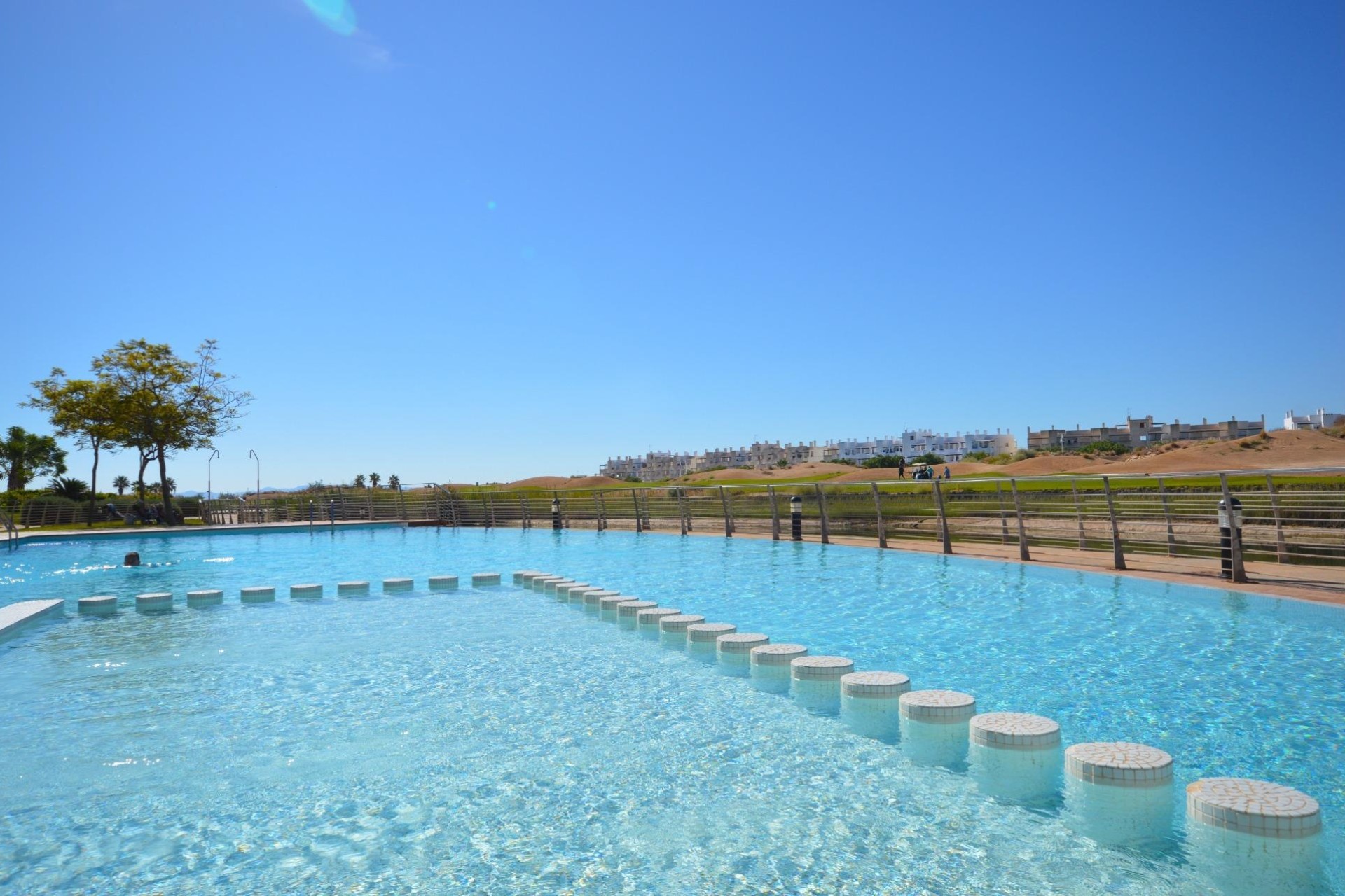 Resale - Wohnung / Apartment -
Torre Pacheco - Las Terrazas de la Torre Golf