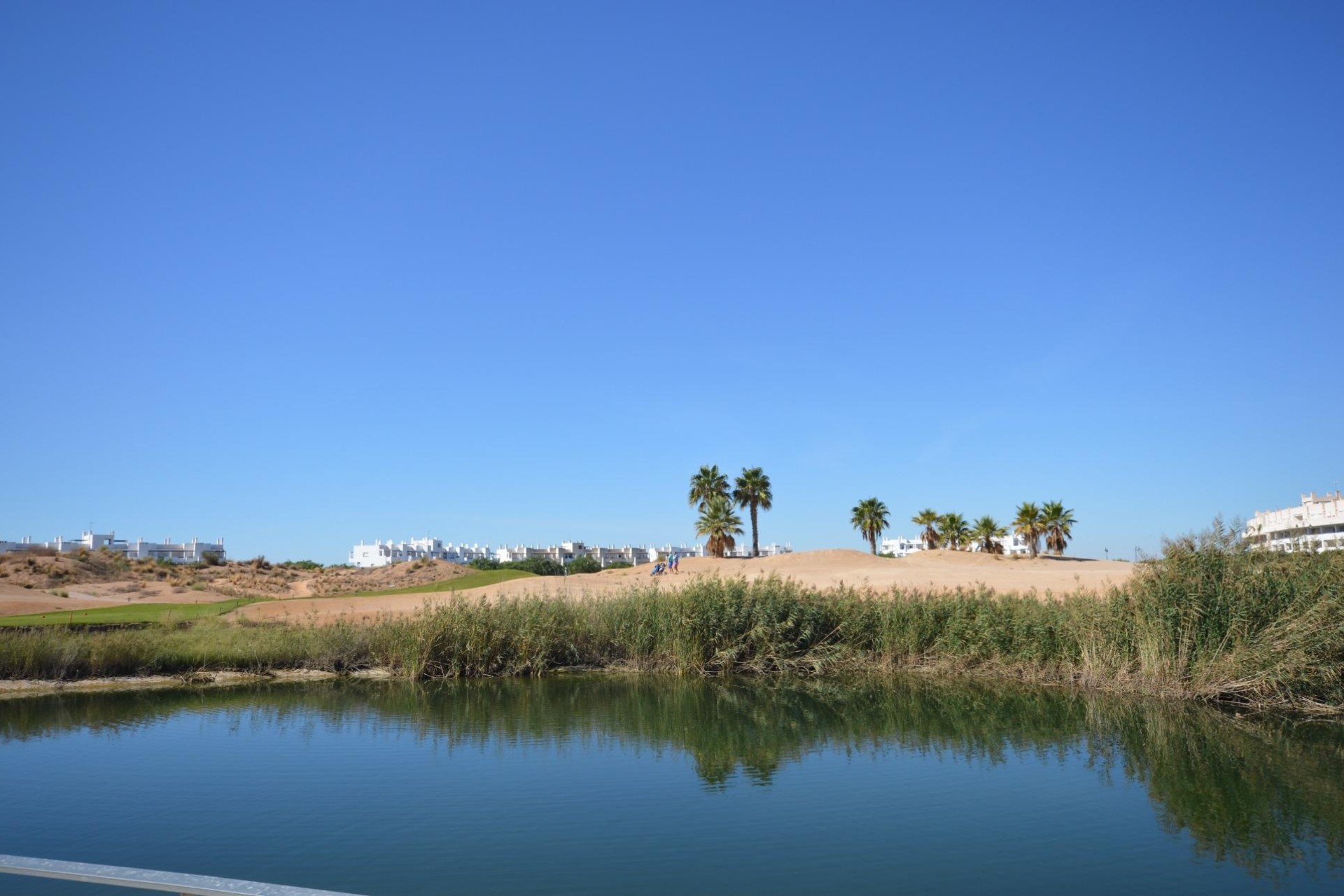 Resale - Wohnung / Apartment -
Torre Pacheco - Las Terrazas de la Torre Golf