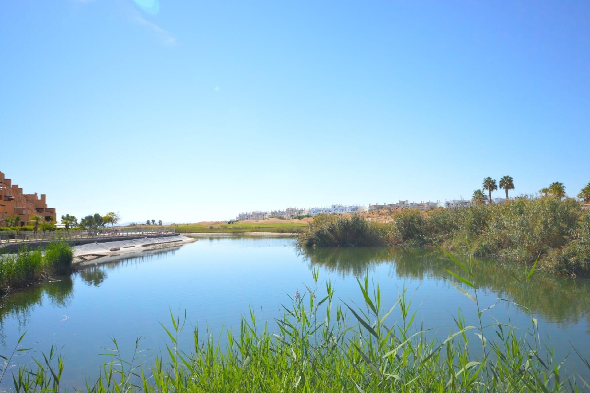 Resale - Wohnung / Apartment -
Torre Pacheco - Las Terrazas de la Torre Golf