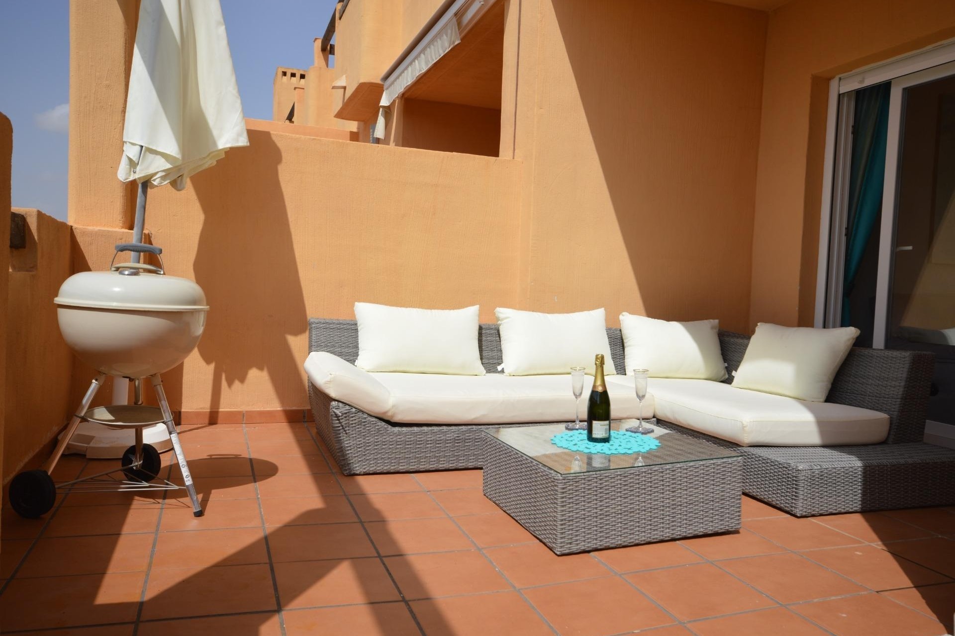 Resale - Wohnung / Apartment -
Torre Pacheco - Las Terrazas de la Torre Golf