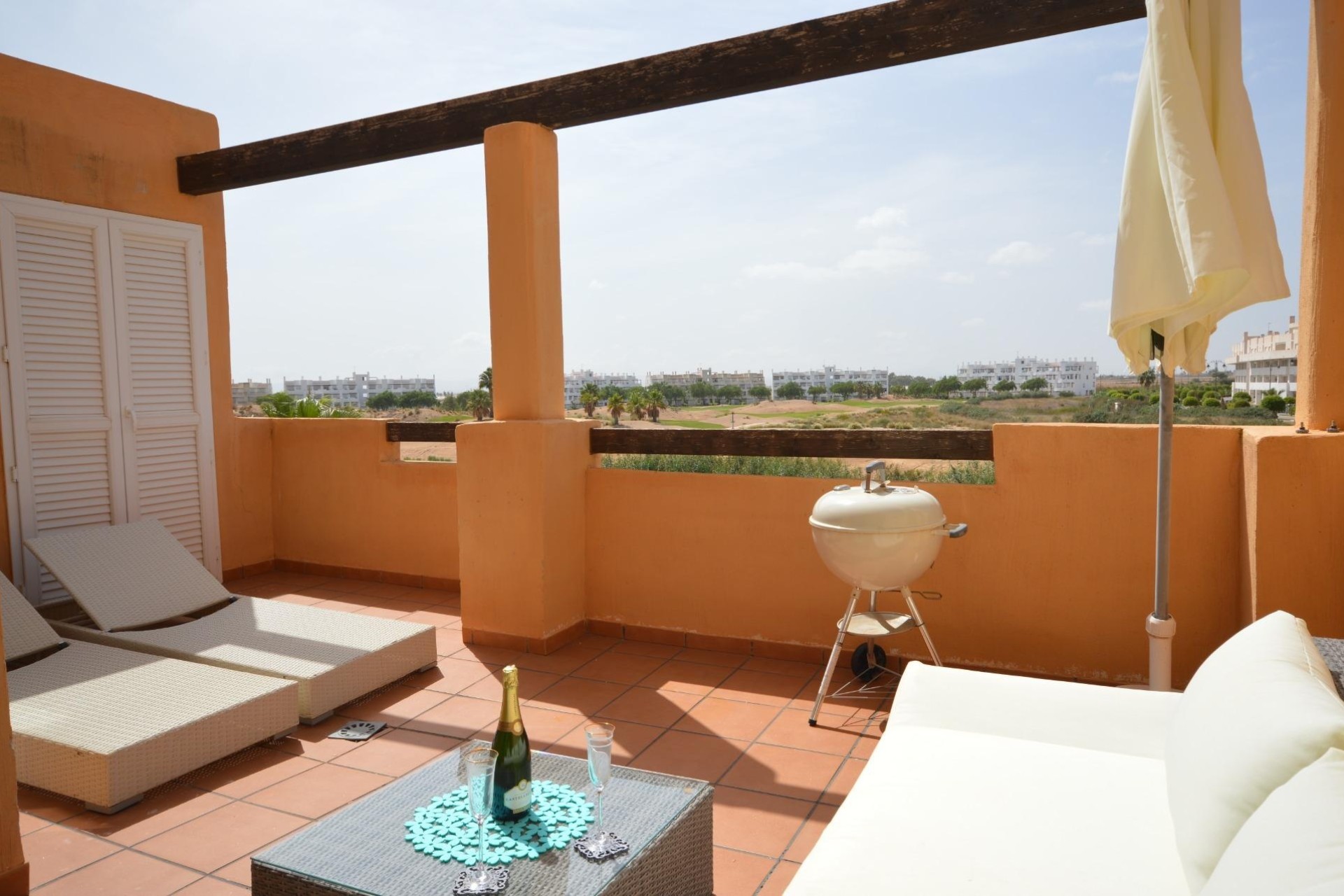 Resale - Wohnung / Apartment -
Torre Pacheco - Las Terrazas de la Torre Golf