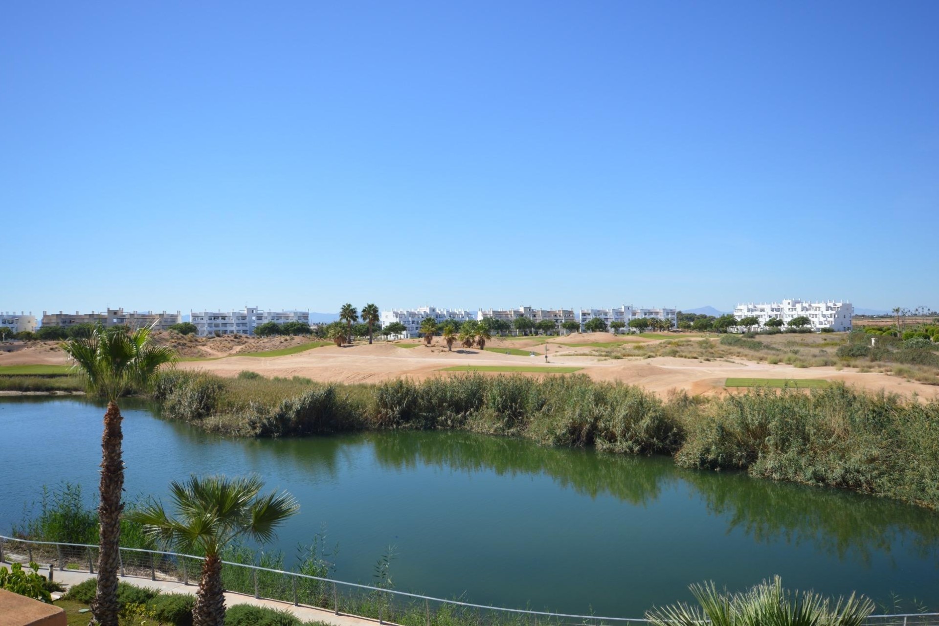 Resale - Wohnung / Apartment -
Torre Pacheco - Las Terrazas de la Torre Golf
