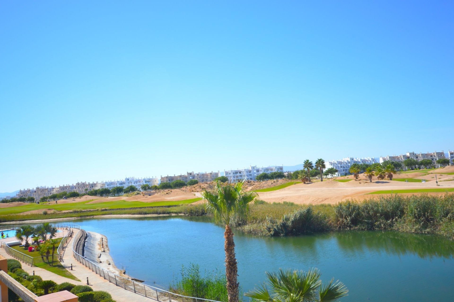 Resale - Wohnung / Apartment -
Torre Pacheco - Las Terrazas de la Torre Golf