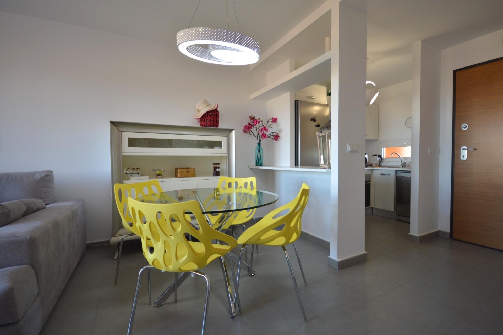 Resale - Wohnung / Apartment -
Torre Pacheco - Las Terrazas de la Torre Golf