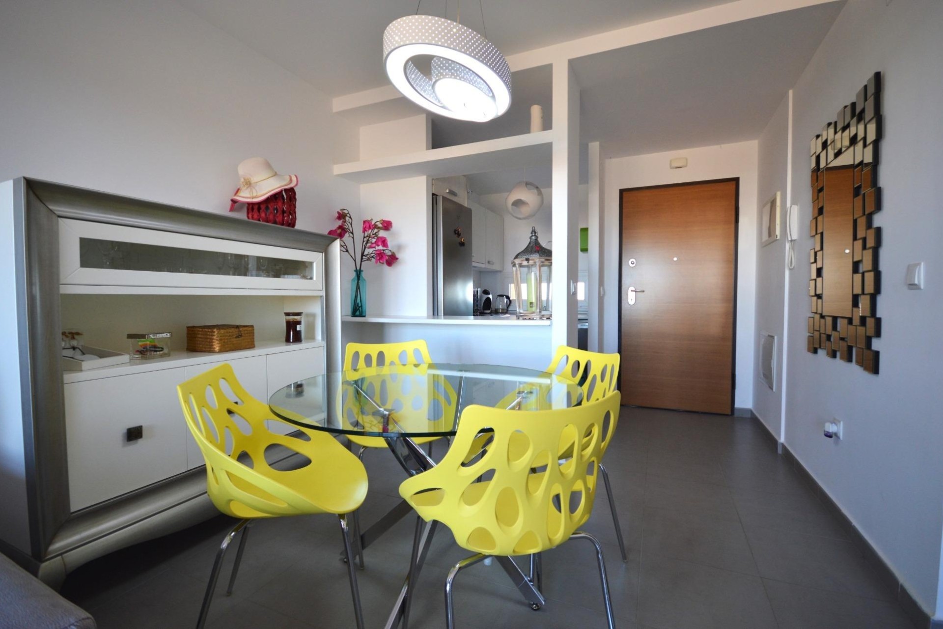 Resale - Wohnung / Apartment -
Torre Pacheco - Las Terrazas de la Torre Golf