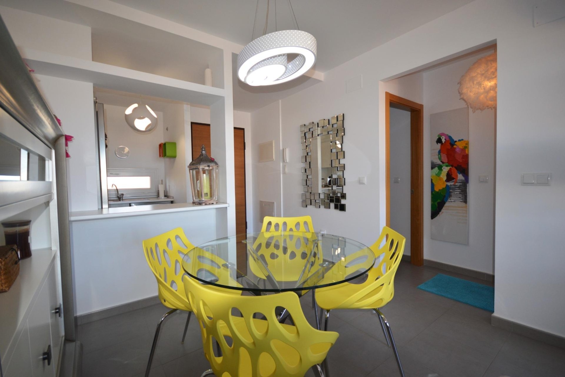 Resale - Wohnung / Apartment -
Torre Pacheco - Las Terrazas de la Torre Golf
