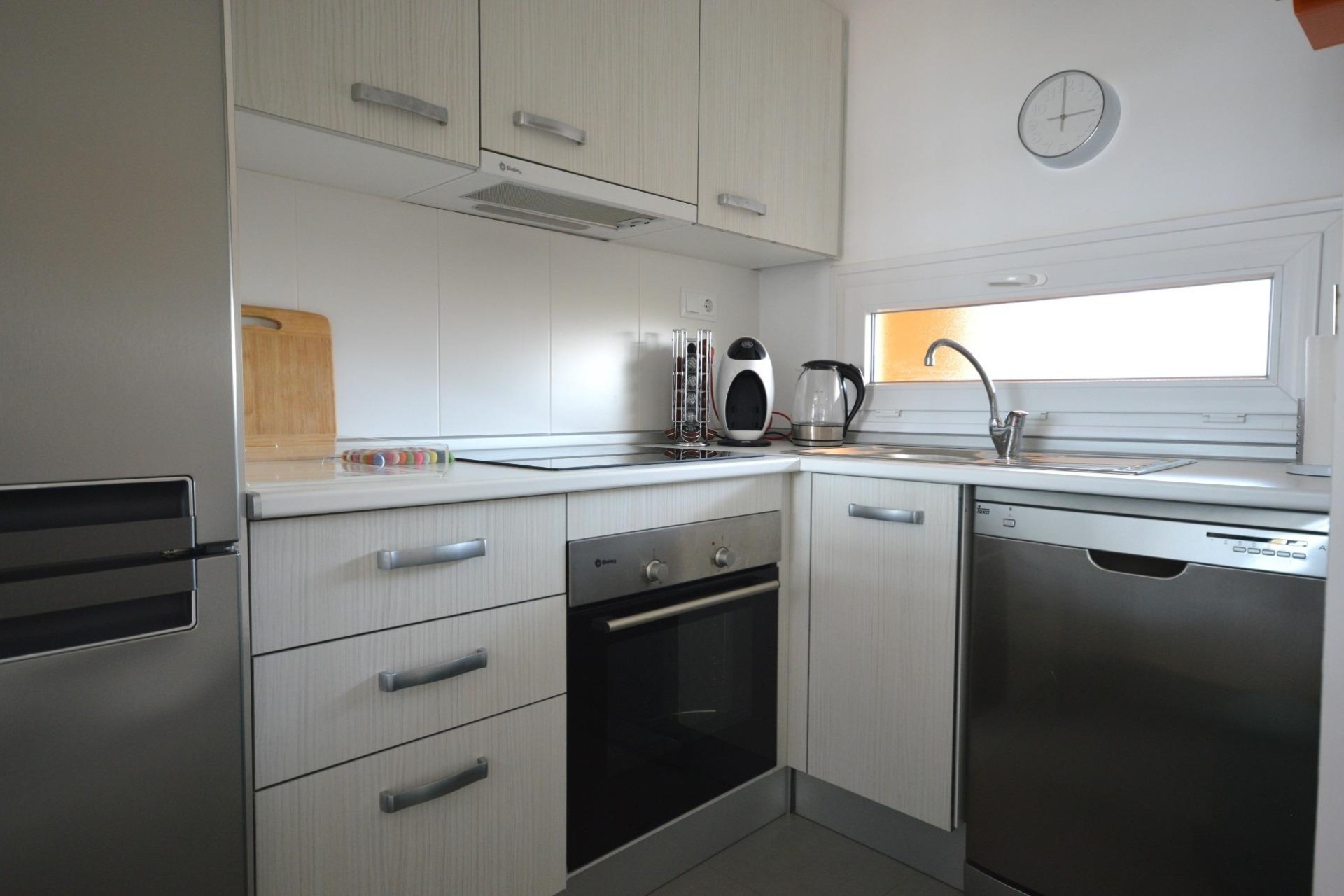 Resale - Wohnung / Apartment -
Torre Pacheco - Las Terrazas de la Torre Golf
