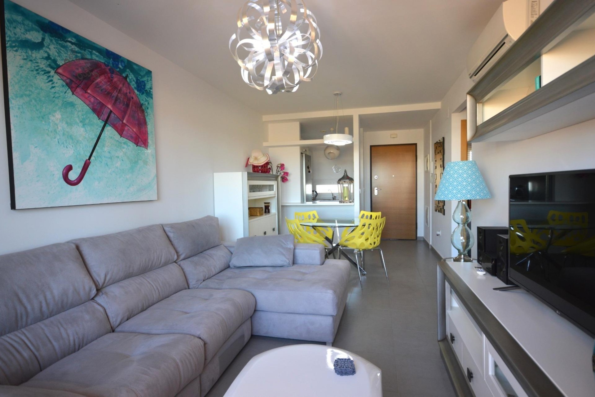 Resale - Wohnung / Apartment -
Torre Pacheco - Las Terrazas de la Torre Golf