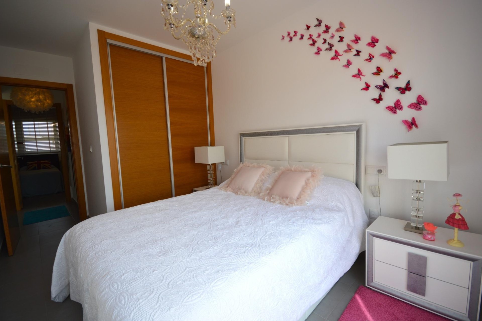 Resale - Wohnung / Apartment -
Torre Pacheco - Las Terrazas de la Torre Golf