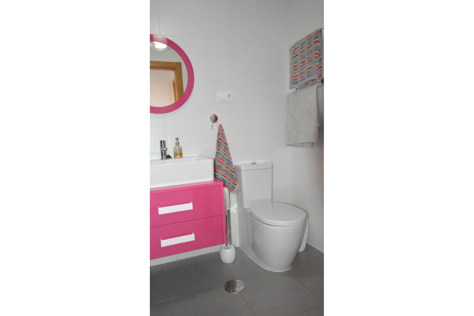 Resale - Wohnung / Apartment -
Torre Pacheco - Las Terrazas de la Torre Golf