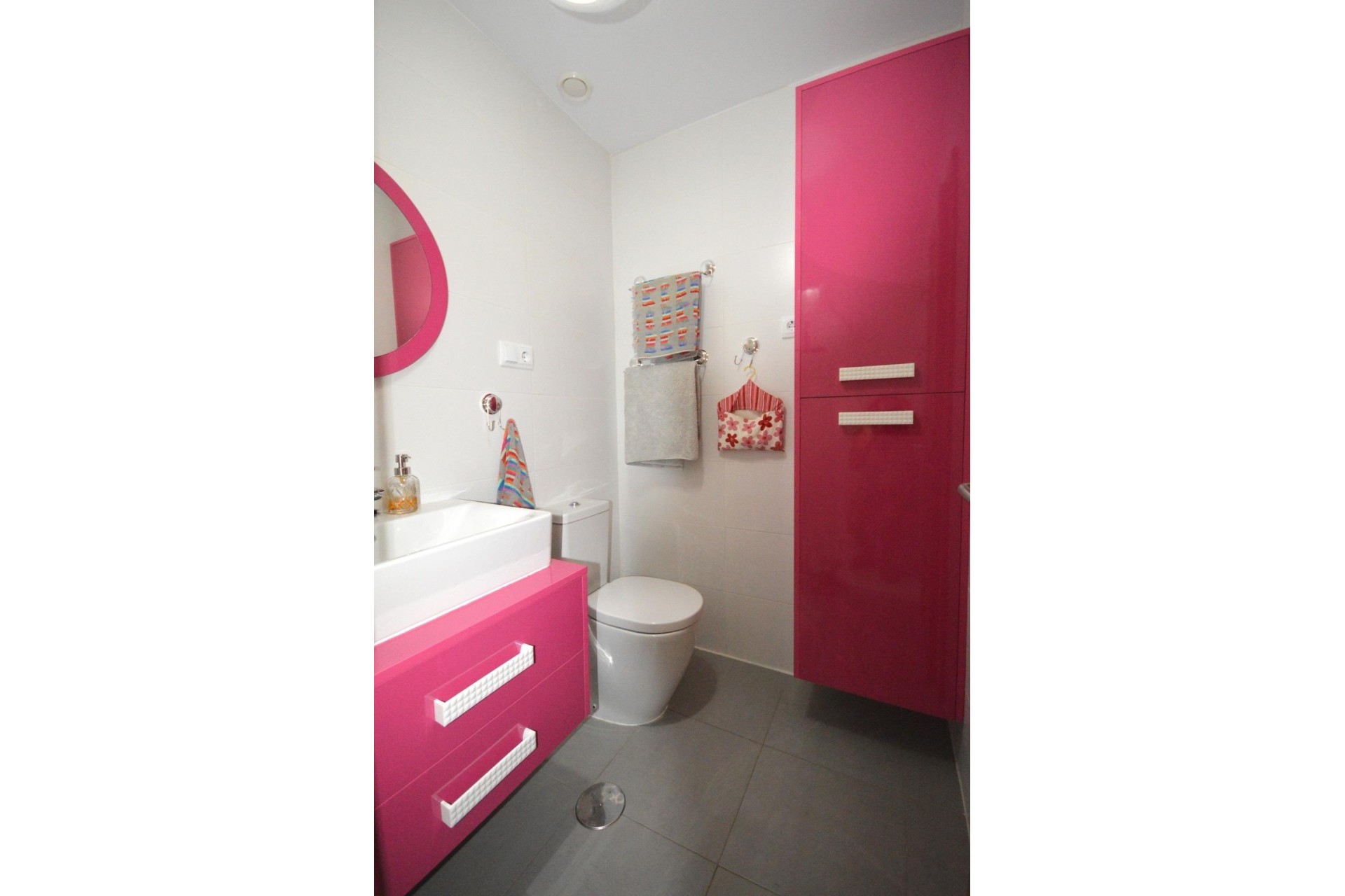 Resale - Wohnung / Apartment -
Torre Pacheco - Las Terrazas de la Torre Golf