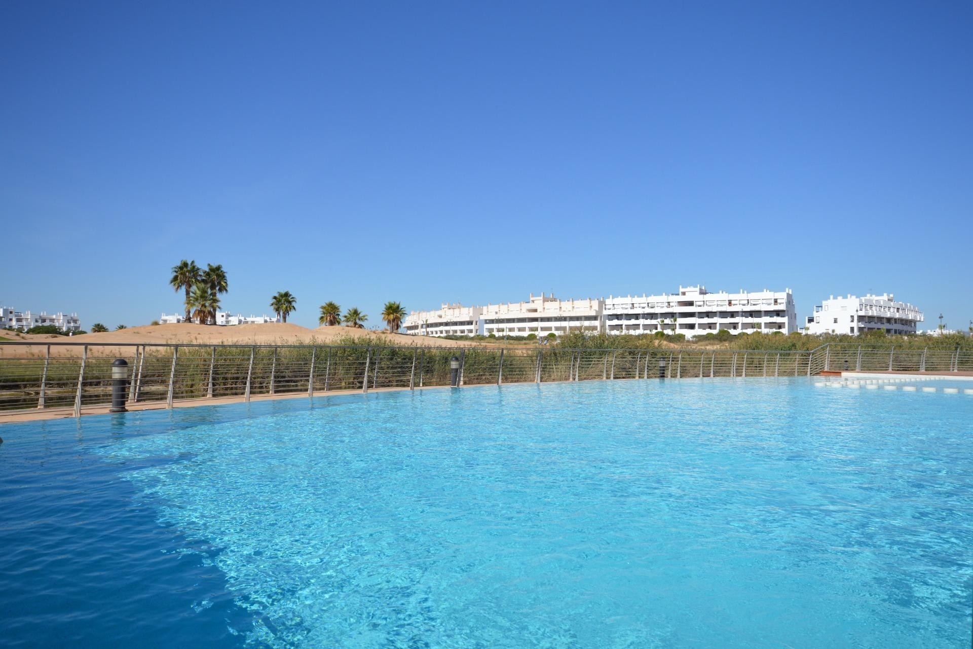 Resale - Wohnung / Apartment -
Torre Pacheco - Las Terrazas de la Torre Golf