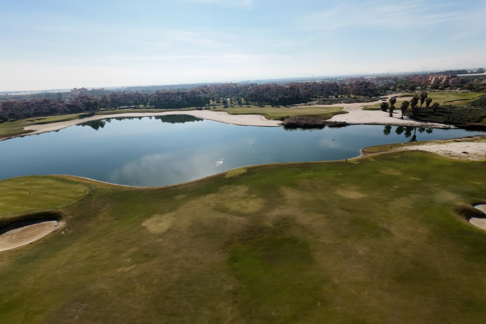 Resale - Wohnung / Apartment -
Torre Pacheco - Mar Menor Golf Resort