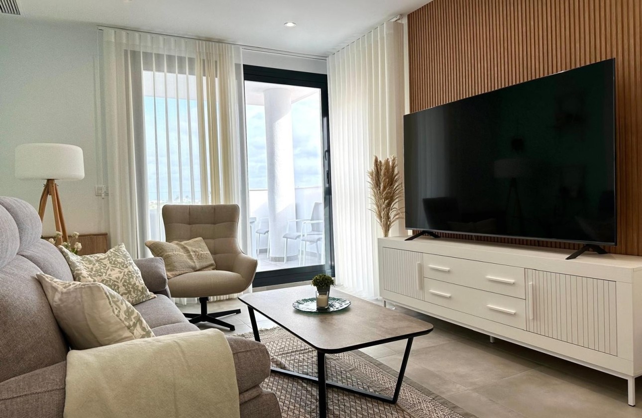 Resale - Wohnung / Apartment -
Torre Pacheco - Santa Rosalia Lake And Life Resort