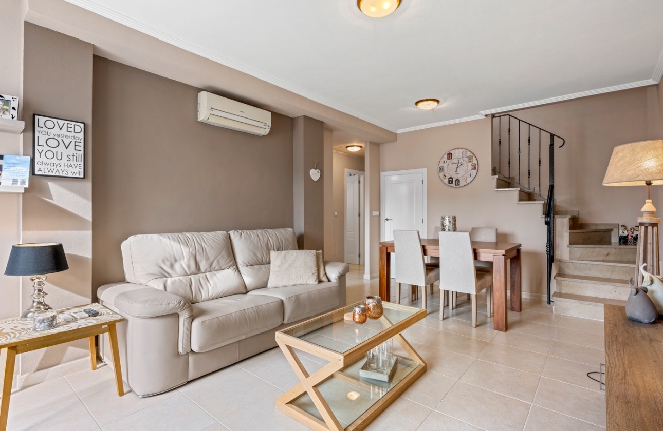 Resale - Wohnung / Apartment -
Torre Pacheco - Torrepacheco