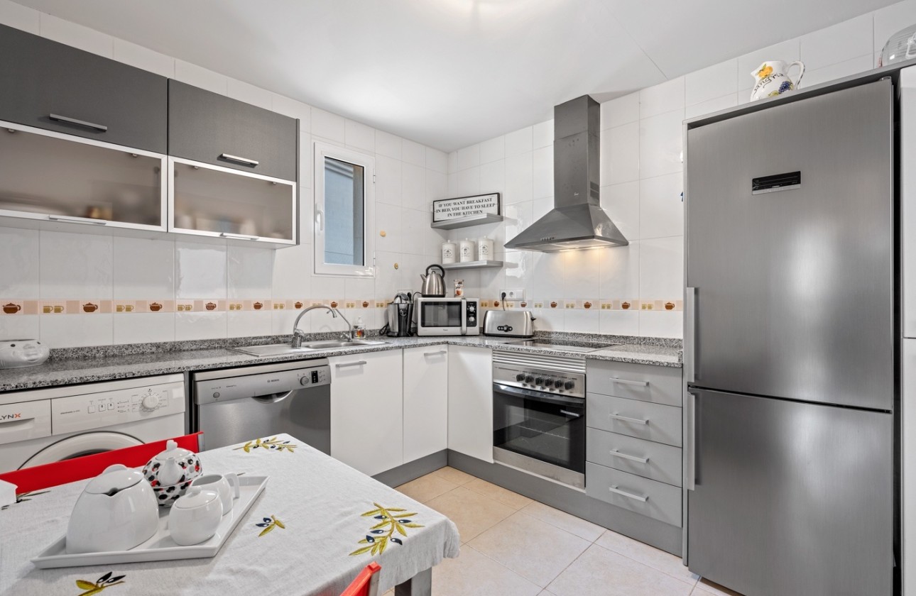 Resale - Wohnung / Apartment -
Torre Pacheco - Torrepacheco