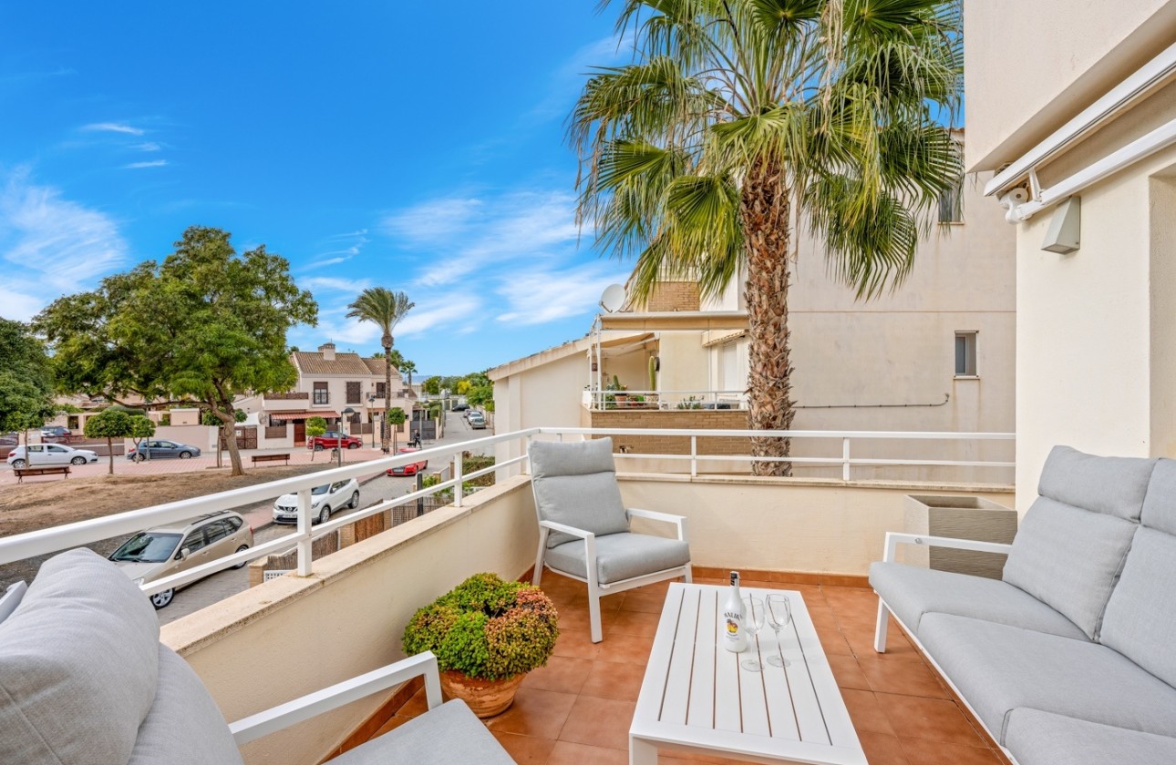 Resale - Wohnung / Apartment -
Torre Pacheco - Torrepacheco