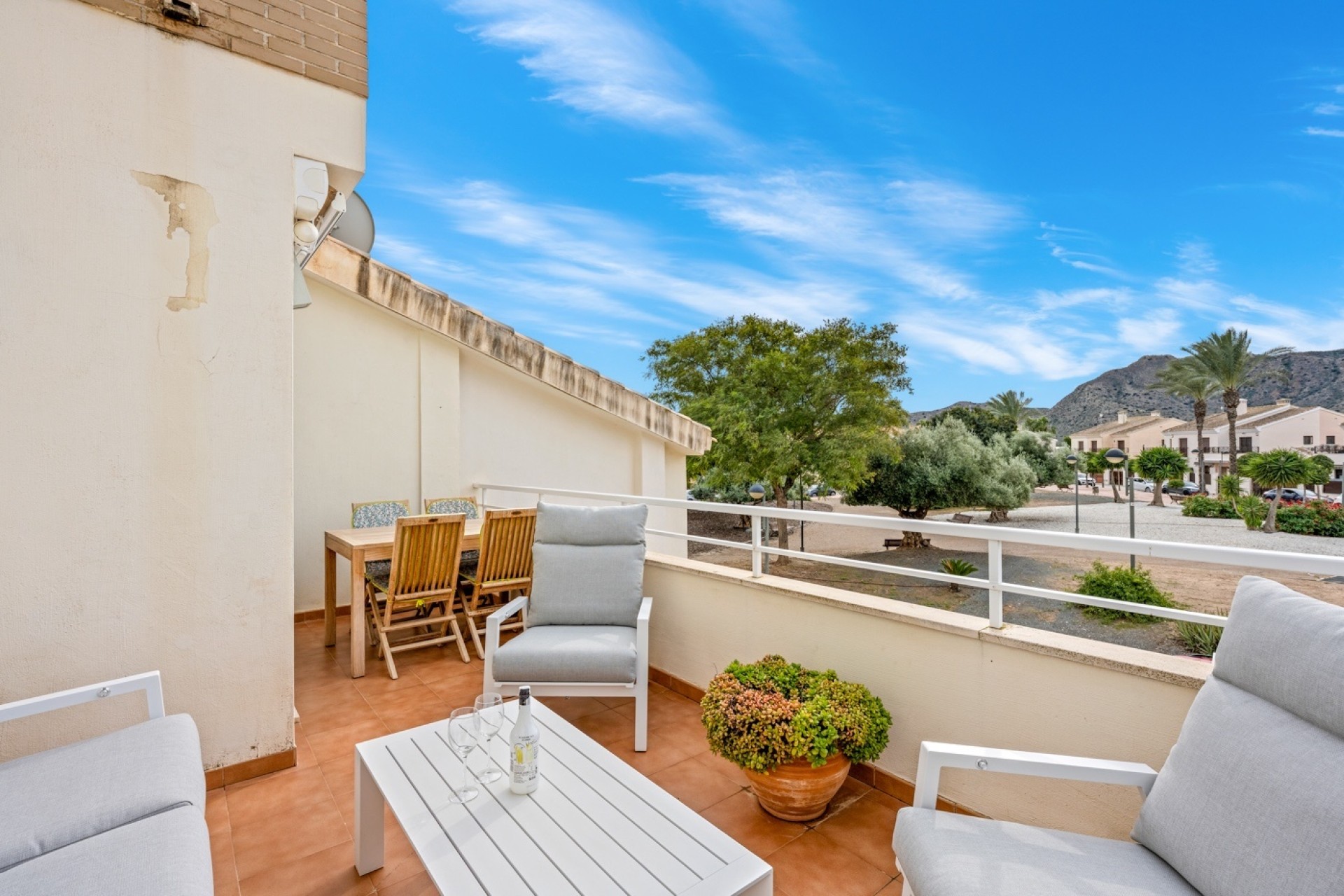 Resale - Wohnung / Apartment -
Torre Pacheco - Torrepacheco