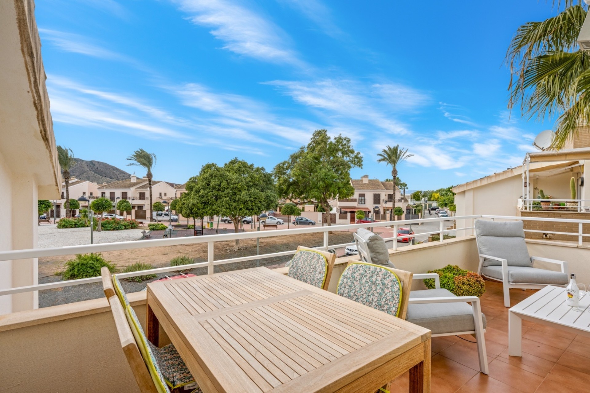 Resale - Wohnung / Apartment -
Torre Pacheco - Torrepacheco